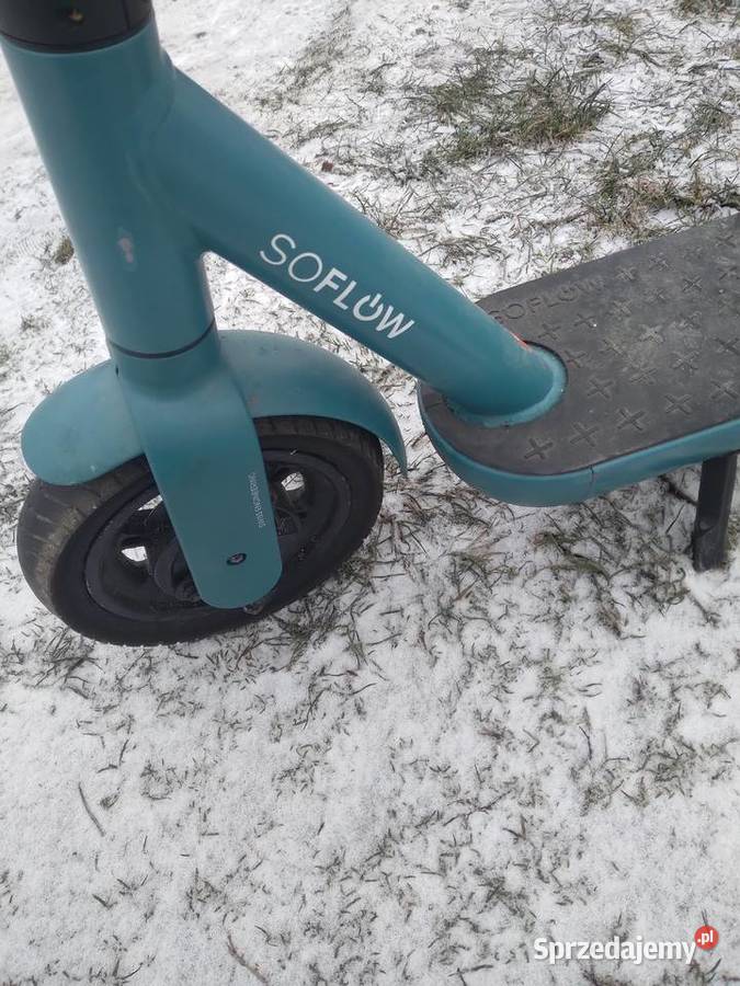 Hulajnoga elektryczna Przedbórz