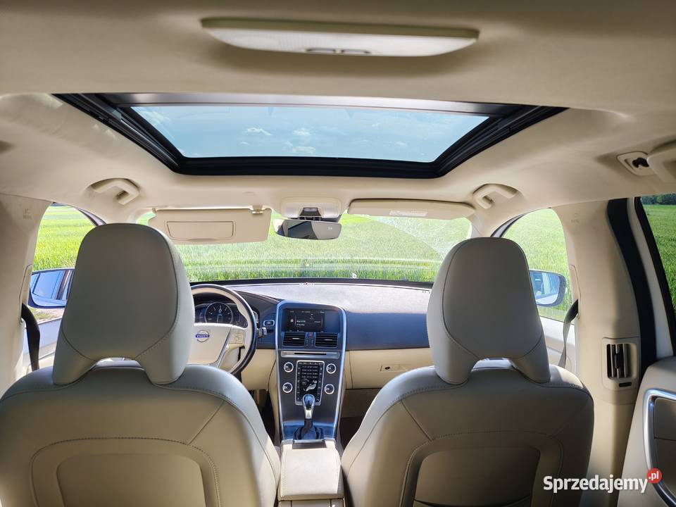 Volvo XC60 lubelskie Niemce sprzedam