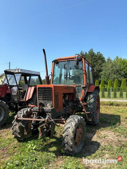 Belarus MTZ 82 Besko