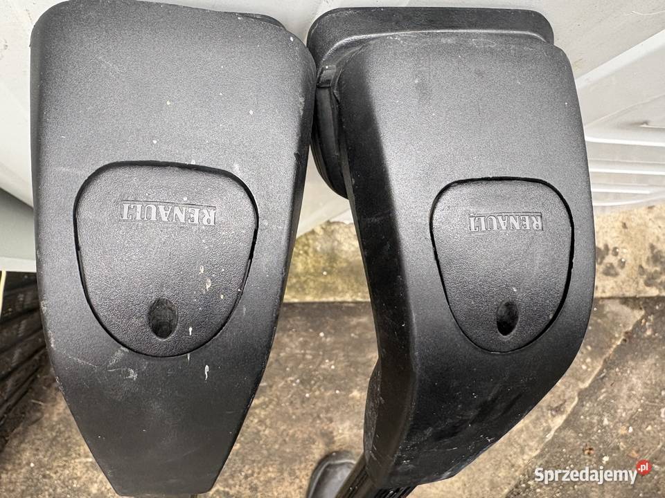 Relingi Belki Dachowe Renault Laguna II 2 Części samochodowe Białobrzegi