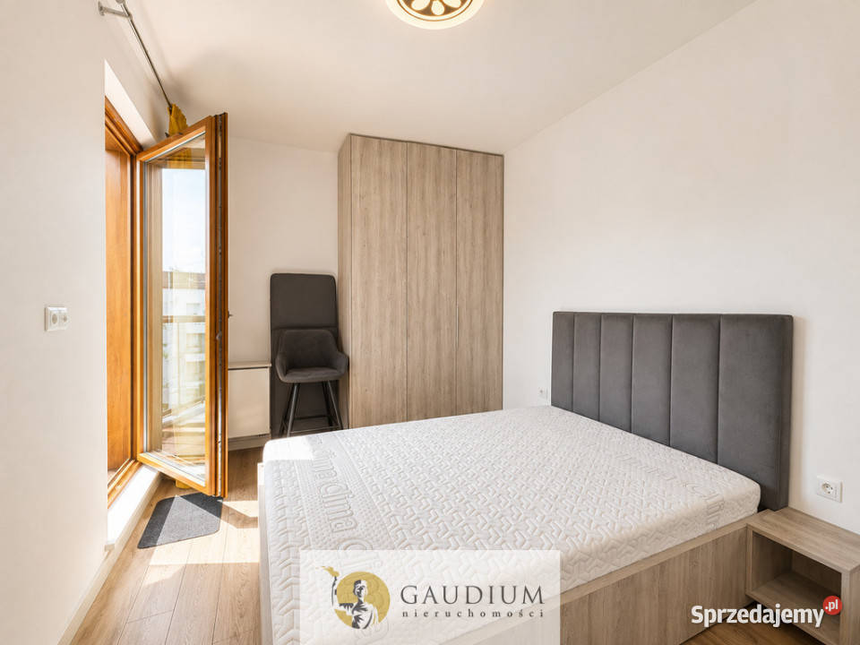Apartament 2 pokojowy plaży 51.75m2 Gdańsk