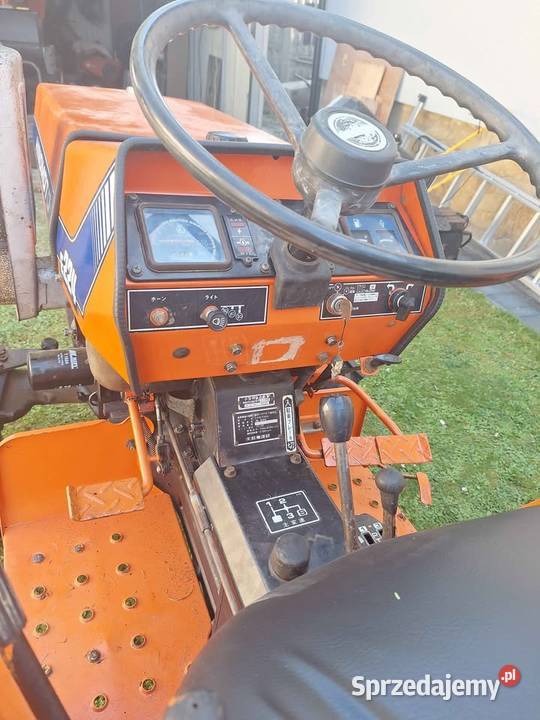 HINOMOTO E 224 Pozostałe Baćkowice