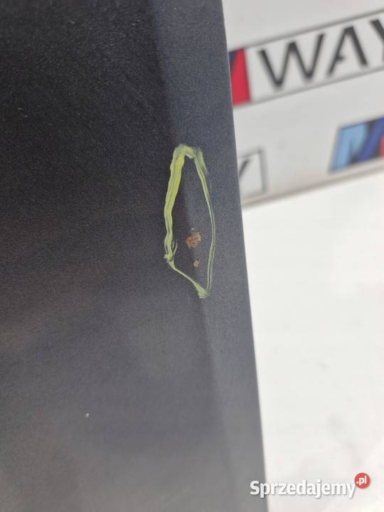 BMW E46 COUPE BŁOTNIK PRAWY PRZÓD PRZEDLIFT 4007 dolnośląskie