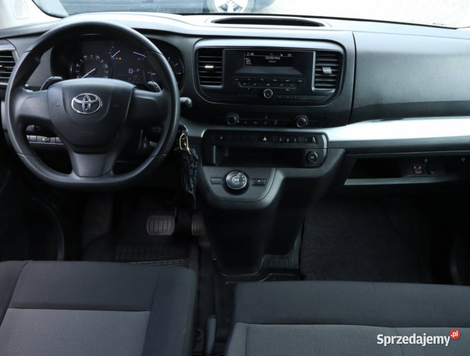 Toyota ProAce Verso 20 D4D ASR (kontrola trakcji) Piaseczno