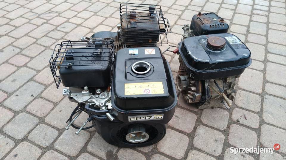 Subaru Robin Echo 17 silnik części zagęszczarka Namysłów