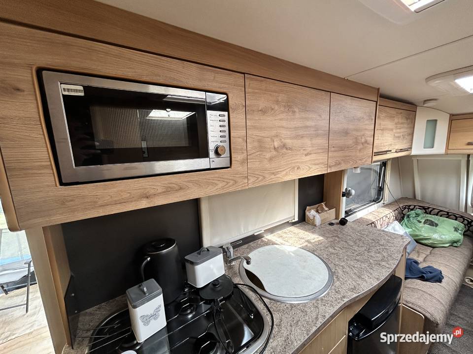 Przyczepa kempingowa Elddis Rambler 2012 Białystok