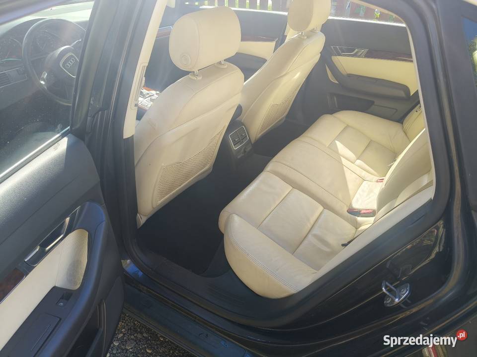 Audi A6 C6 24 V6 automat czujnik zmierzchu