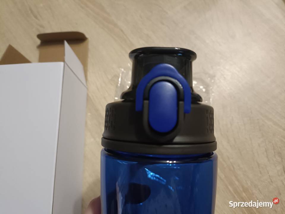 Neon butelka na wodę z tritanu 550 ml Kwidzyn sprzedam