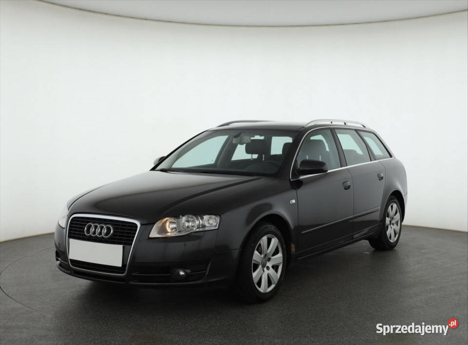 Audi A4 20 TDI Piaseczno