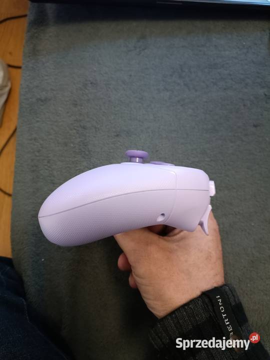 EASYSMX T37 kontroler gier PC pad GAMEPAD przejściówki Legionowo