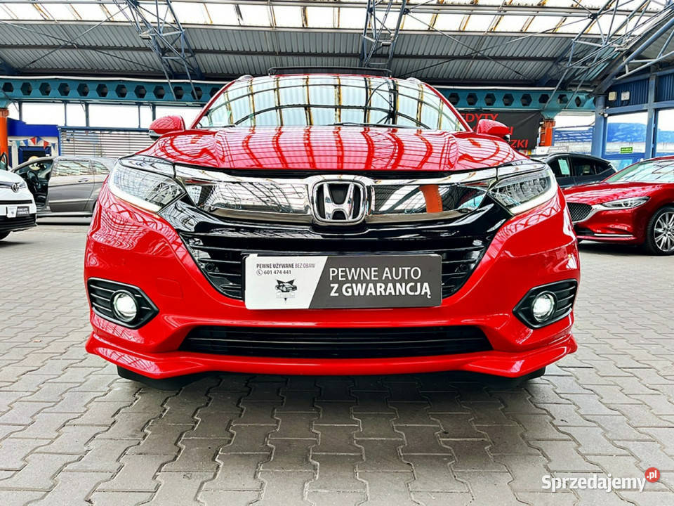 Honda HRV EXECUTIVEElDachFulLedNavi 3Lata