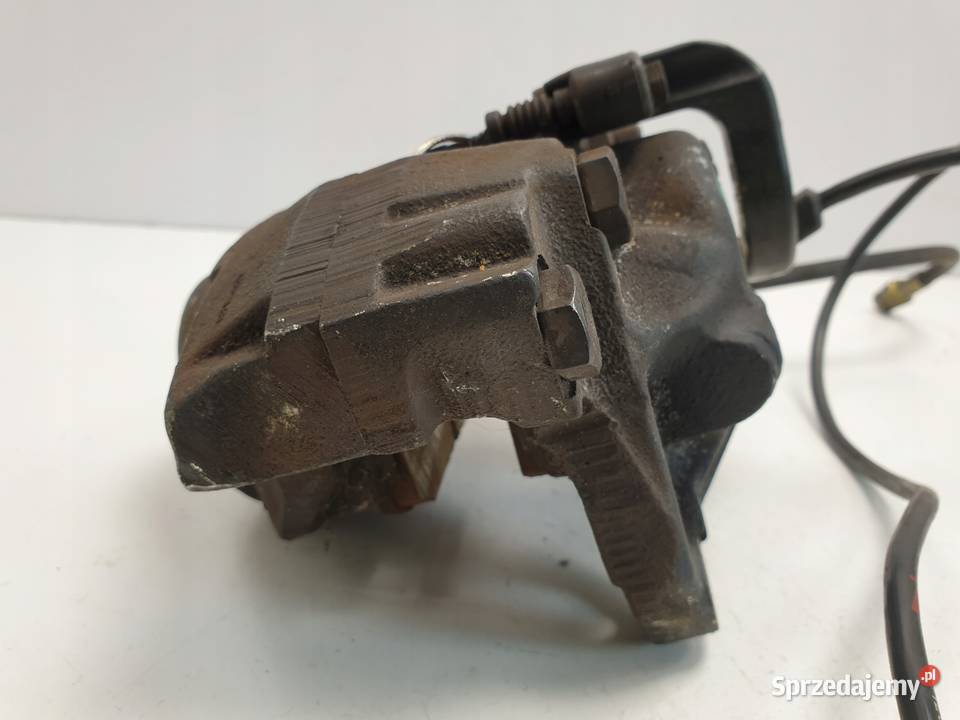 Mercedes W126 SEC 56 LEWY ZACISK HAMULCOWY Przód Janów