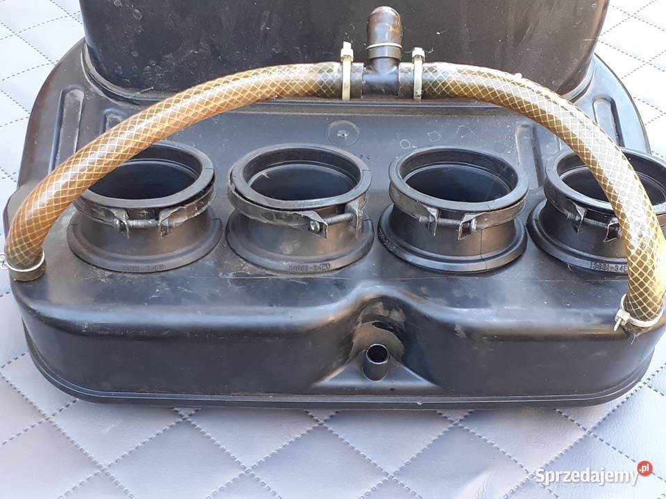 Suzuki GSXR 600 Srad obudowa filtra powietrza Warszawa