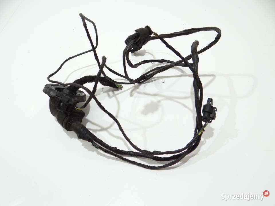 WIĄZKA PARKOWANIA TYŁ BMW E92 M PAKIET Strzyżewice sprzedam