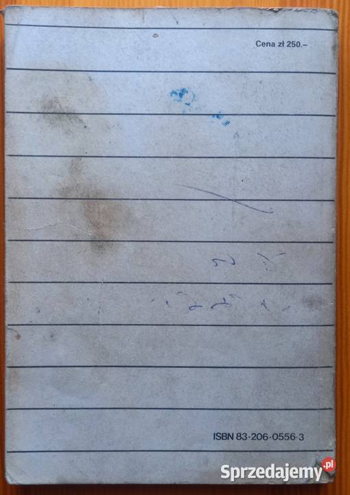 Podręcznik kierowcy kategorii A 1987 miękka Małkinia Górna sprzedam