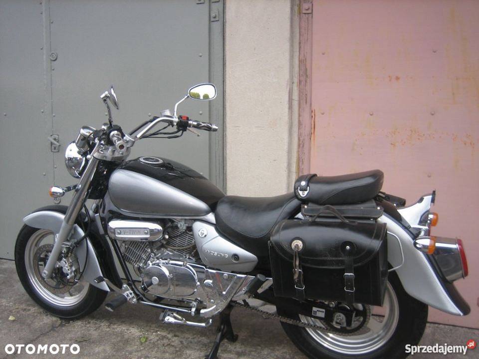 Hyosung GV Hyosung Aquila 125 kat B Classic