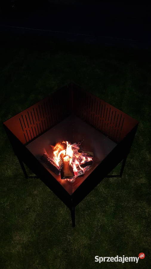 Palenisko ogrodowe ogrzewacz ognisko łódzkie Pabianice