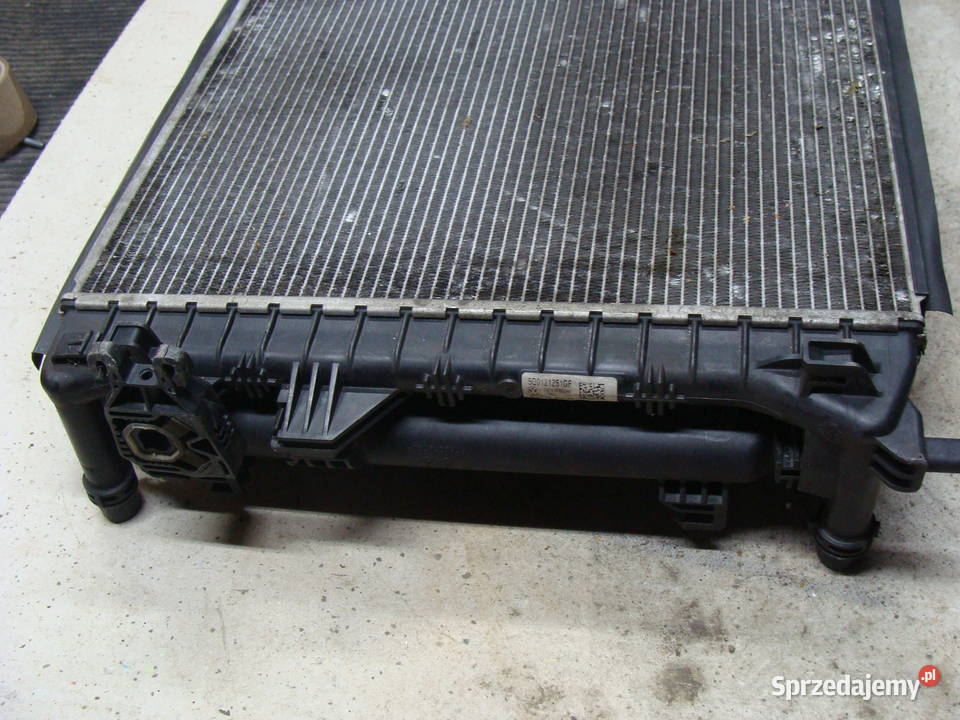 VW Audi Skoda Chłodnica Wody 5Q0121251GF