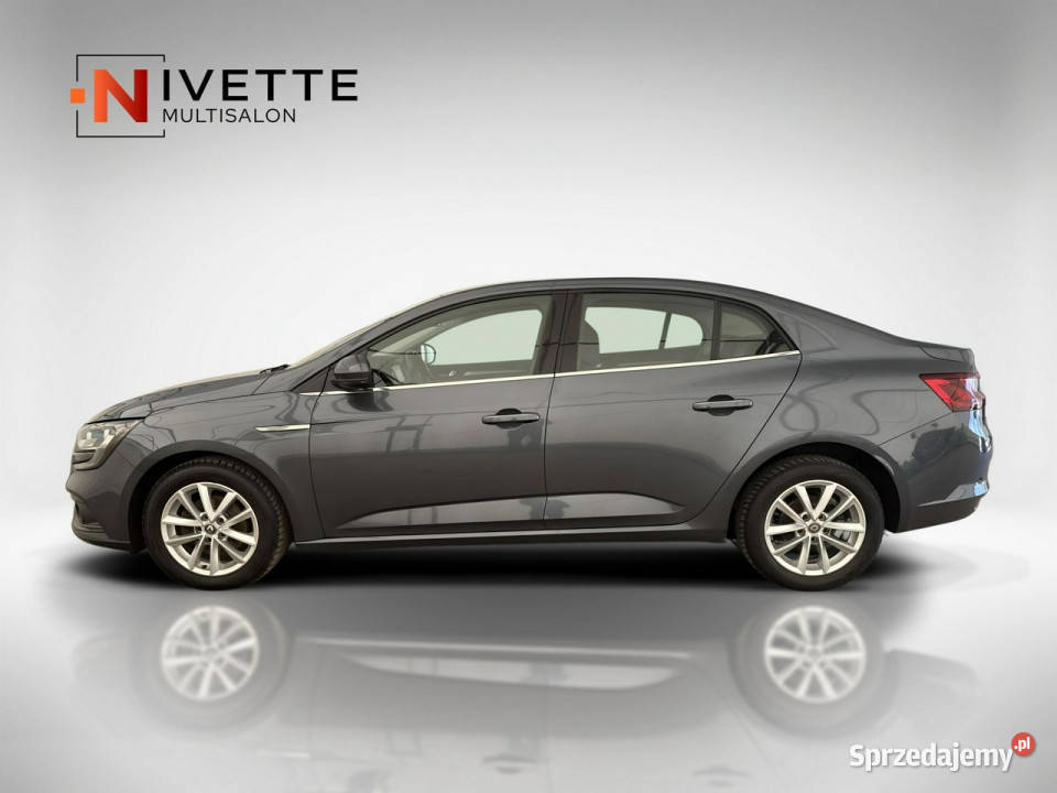 Renault Megane 15 DCI115 Intens Salon FVat IV Warszawa