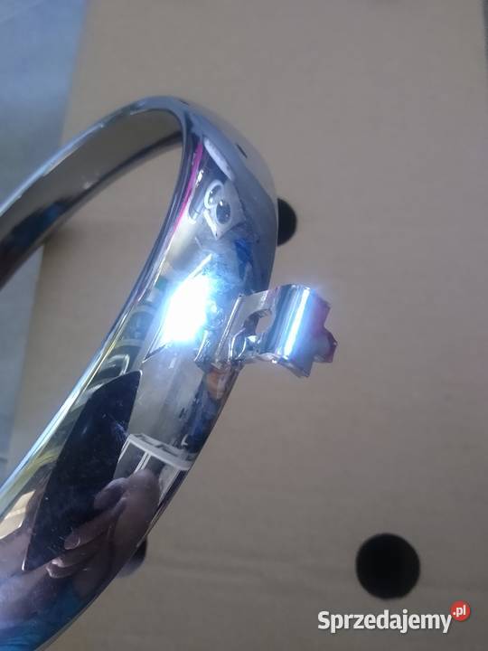 Junak m10 m07 przejściówka ramka lampy przedniej Kruszwica