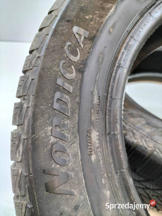 2x OPONA ZIMOWA MATADOR NORDICCA 19565R15 2822 195 świętokrzyskie
