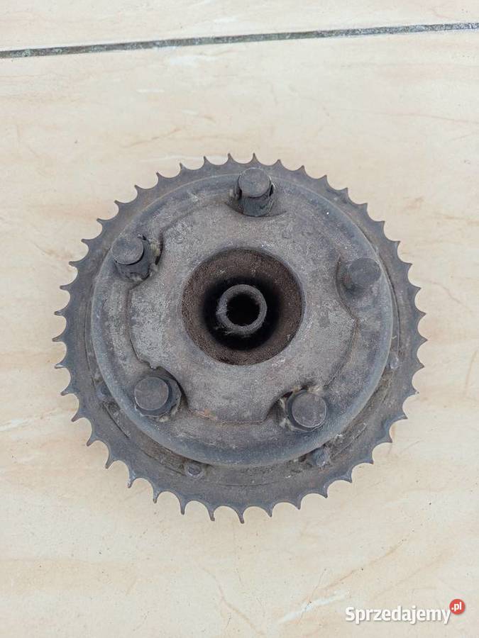 WSK 125 zabierak kola Zębatki napędowe Zgierz