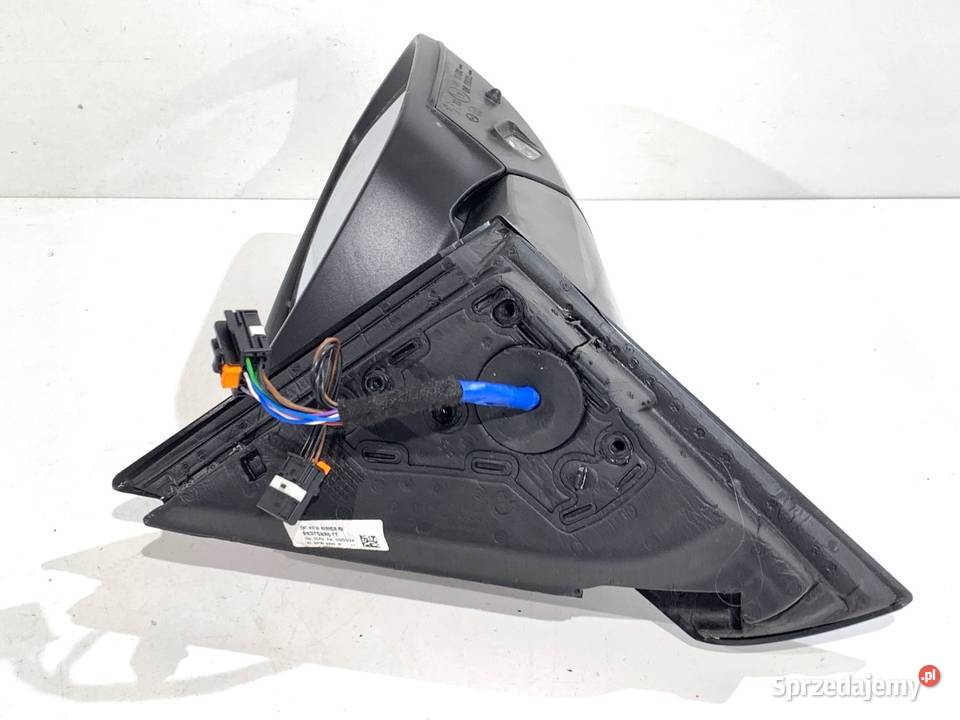 LUSTERKO PRAWY OPEL CORSA F Hatchback Voltaic