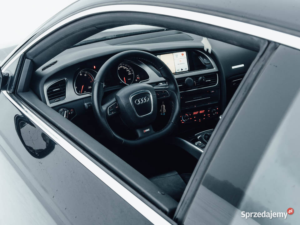 Audi A5 20 TFSI quattro manual Płock sprzedam