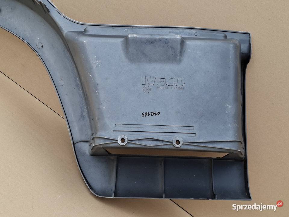 IVECO EUROCARGO STOPIEŃ LEWY STOPNICA LEWA Bieleń