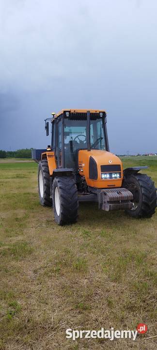 Renault Temis 550x Ukł. ham. do przyczep hydraul.
 Rembieszyce