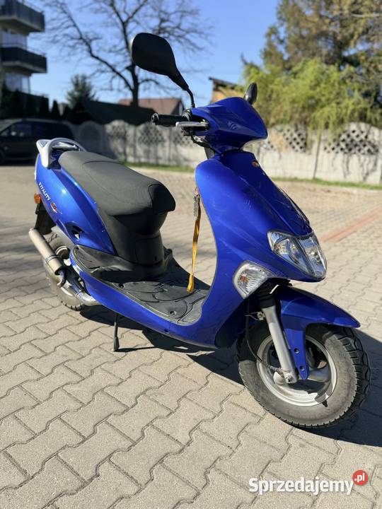 Kymco vitality 2t