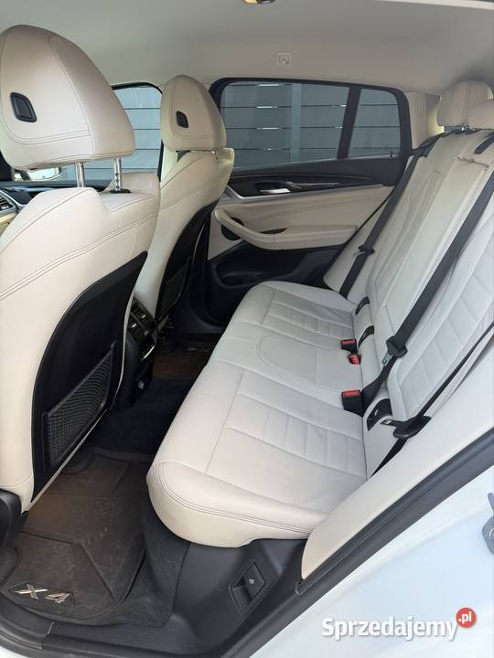 BMW x4 Salon Polska świętokrzyskie Kielce