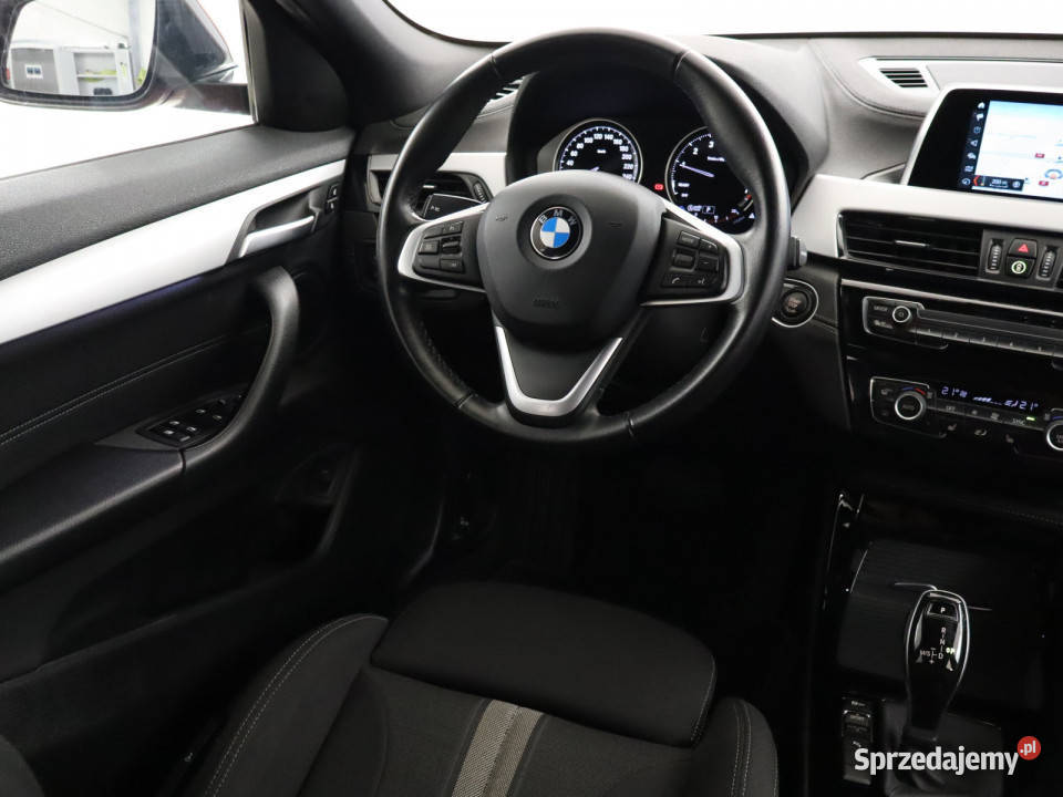 BMW X2 sDrive18i podgrzewane fotele Bielany Wrocławskie