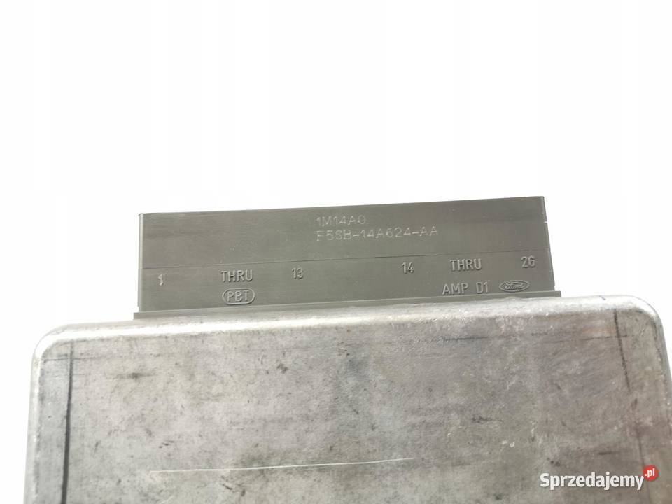 KOMPUTER SILNIKA ECU FORD LYNX 18 D 9905 ORI OE Komputery