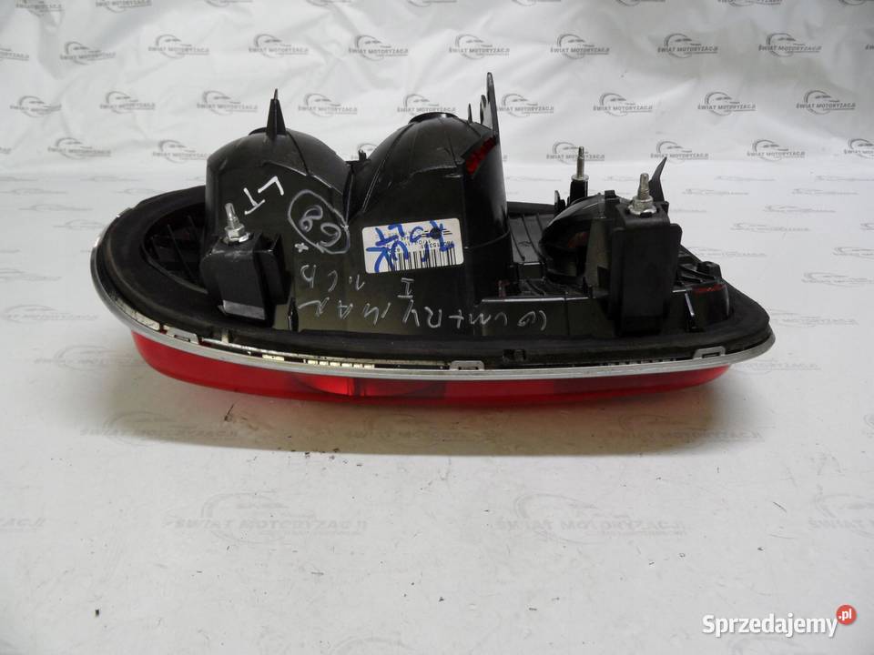 MINI COUNTRYMAN I 11r lampa lewy tył 9808153 Lampy przednie