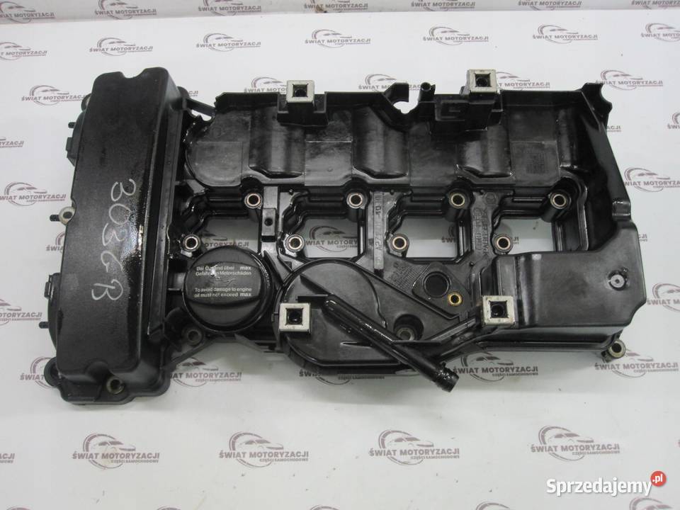 Mercedes CLK 18i 06r pokrywa zaworów A2710191030
