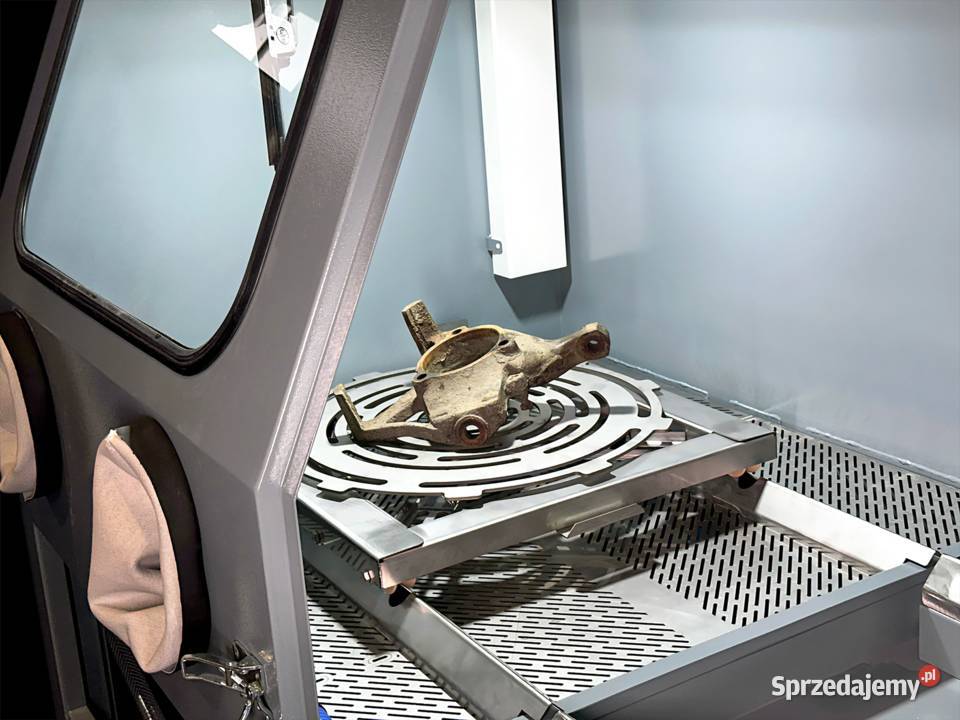 Aquablast LITE 900 Komora do czyszczenie sprzedam