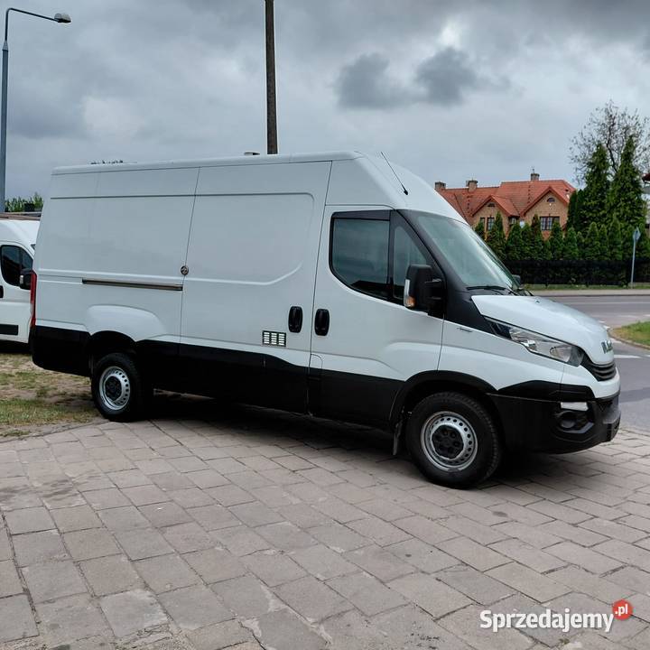 Iveco daily 134 Ryki