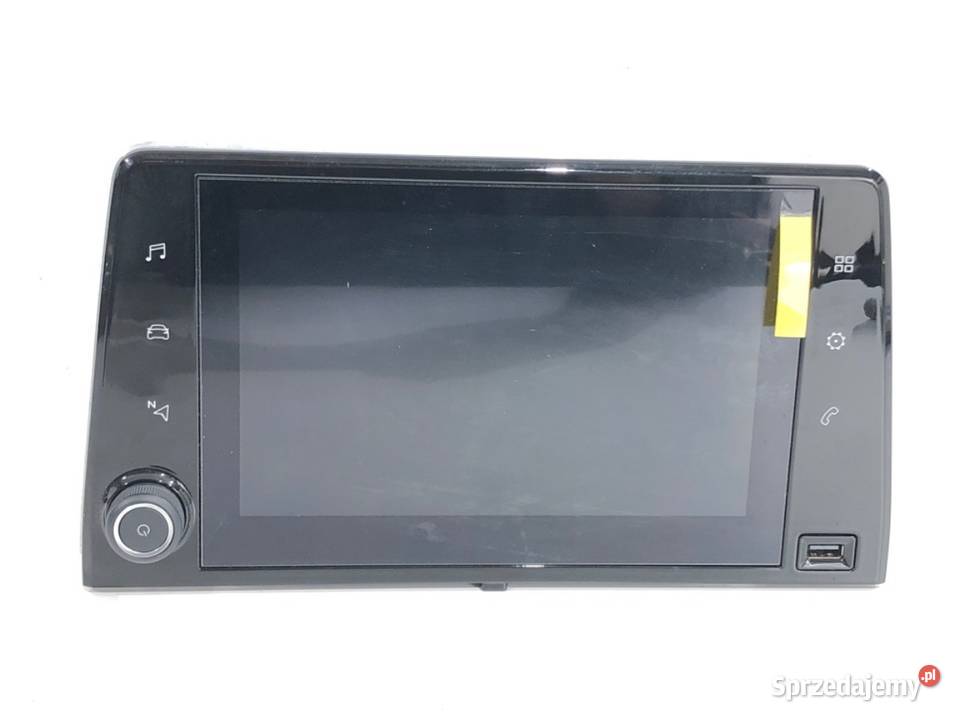 WYŚWIETLACZ OPEL COMBO D 20230440 EKRAN MONITOR osobowe