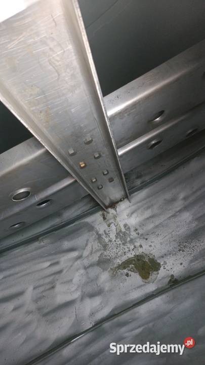 Zbiornik Stalowy Czysty do deszczówk szambo Aleksandrów Kujawski