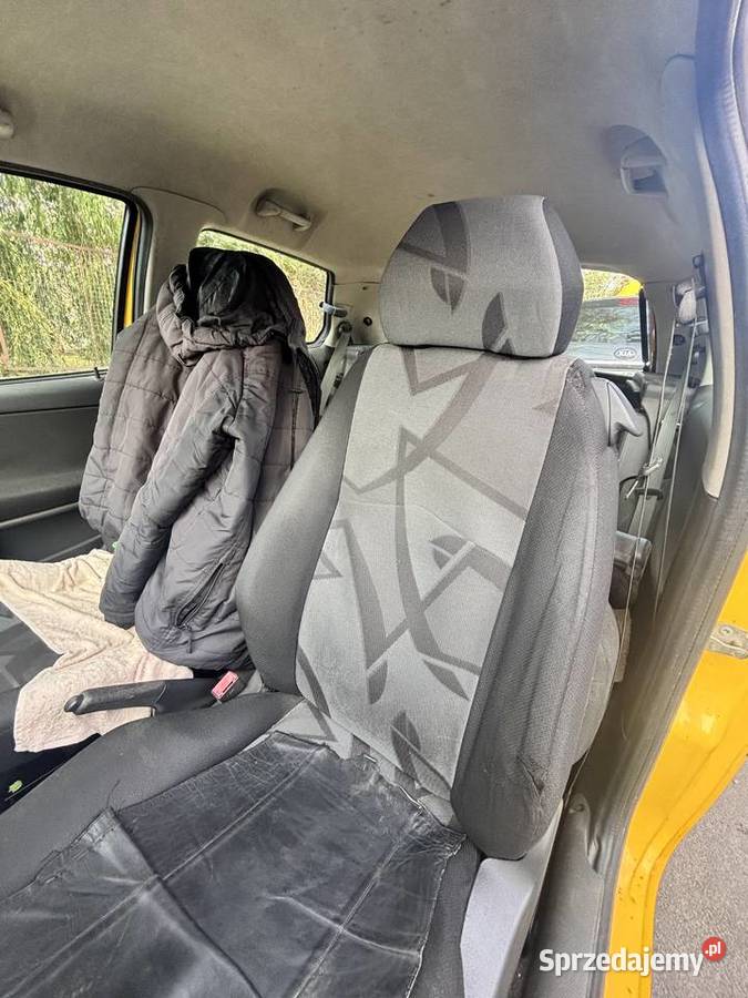 Fiat Punto 2 GAZ Łęczyca