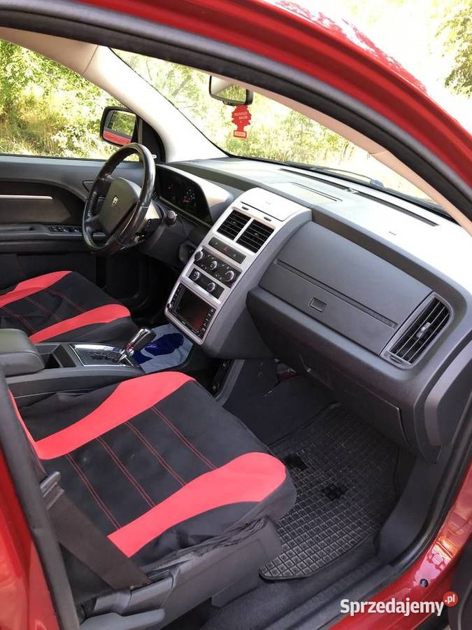 Sprzedam DODGE JOURNEY BLPG isofix Ostromecko sprzedam