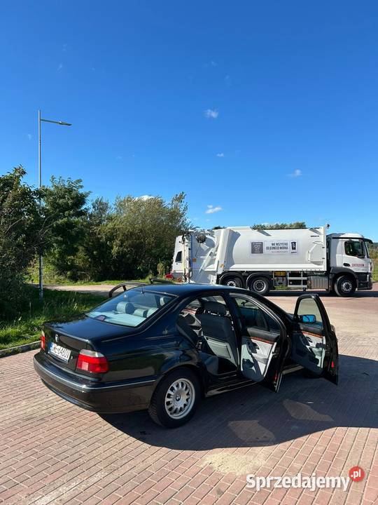 BMW E39 30 D Automat Idealny stan