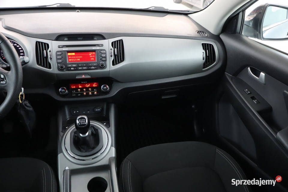 Kia Sportage 16 GDI śląskie sprzedam