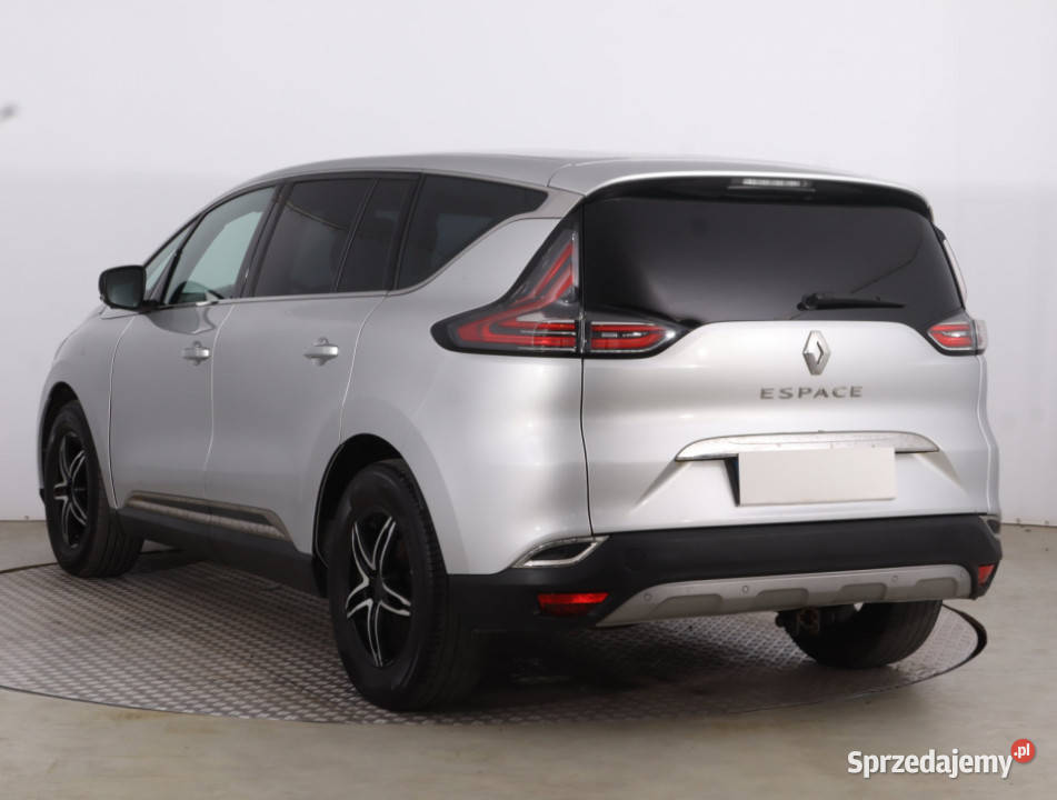 Renault Espace 16 dCi hak Piaseczno
