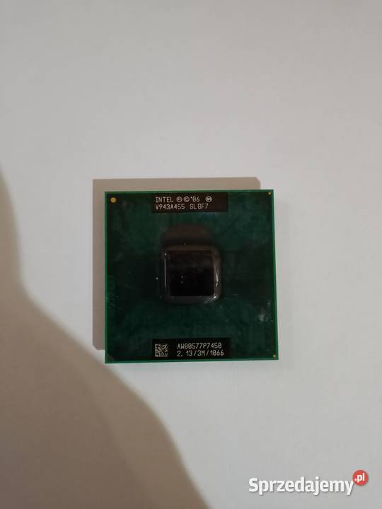 Procesor Intel Core 2 Duo P7450 Intel Ostrów Mazowiecka