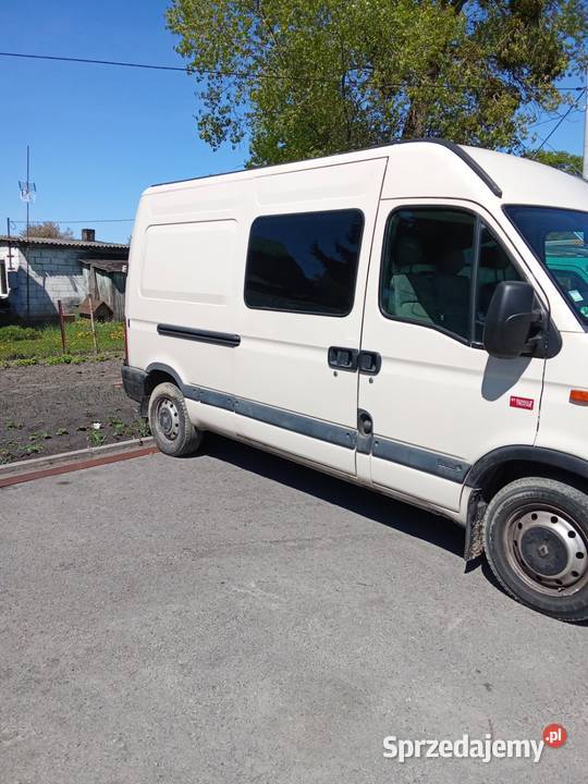 Renault master Lublin sprzedam