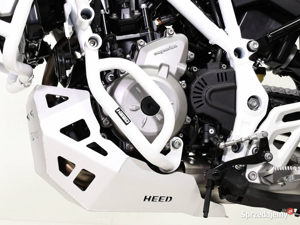 Gmole do BMW F 450 GS dolne białe Częstochowa sprzedam