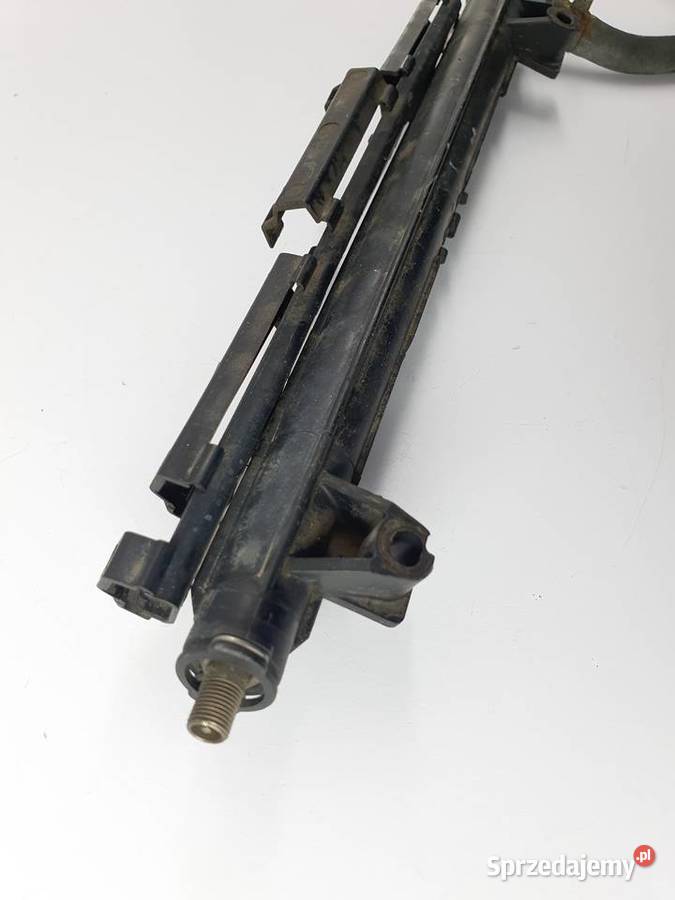 Listwa Wtryskowa Przewod Skoda Fabia I Listwa Układ paliwowy