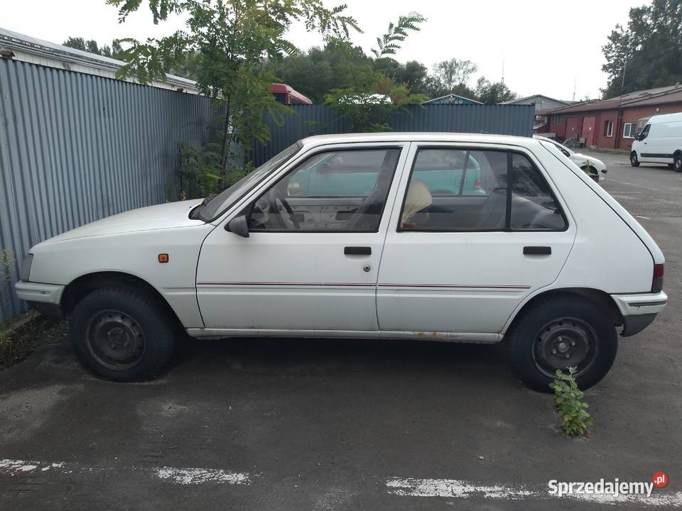 Peugeot 205 Junior